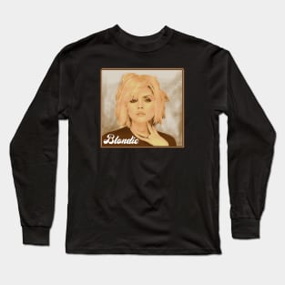 Blondie Long Sleeve T-Shirt